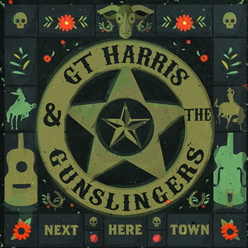 gt harris and the gunslingers